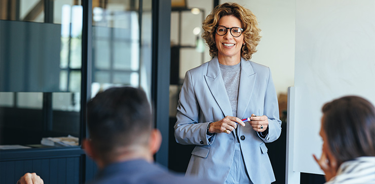 Professional Workplace Behaviour for Managers