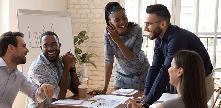 Professional Workplace Behaviour