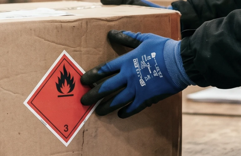 Preparing Dangerous Goods Consignments